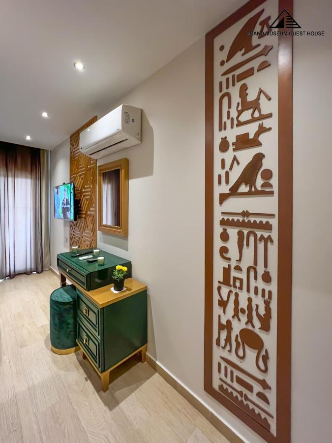 Grand Museum & Pyramids View Hotel Kafr Ghatati Exterior foto