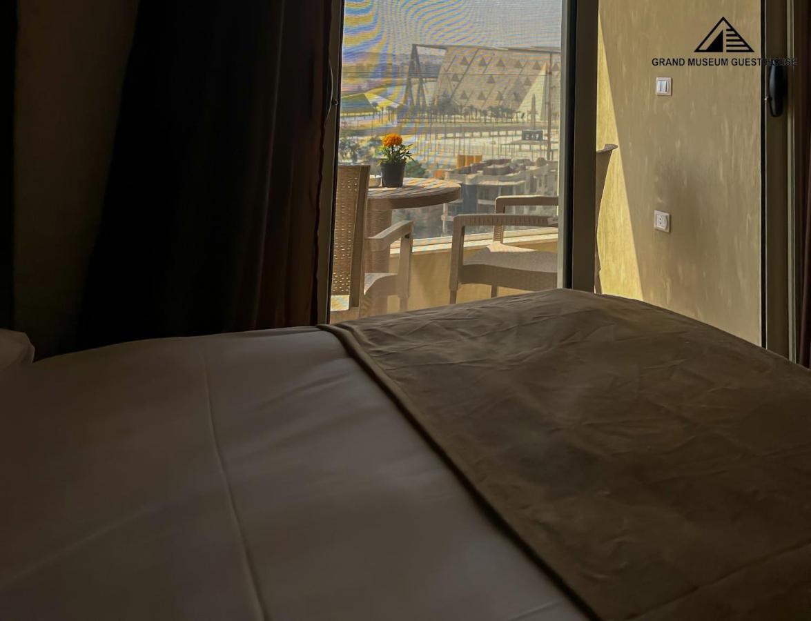 Grand Museum & Pyramids View Hotel Kafr Ghatati Exterior foto