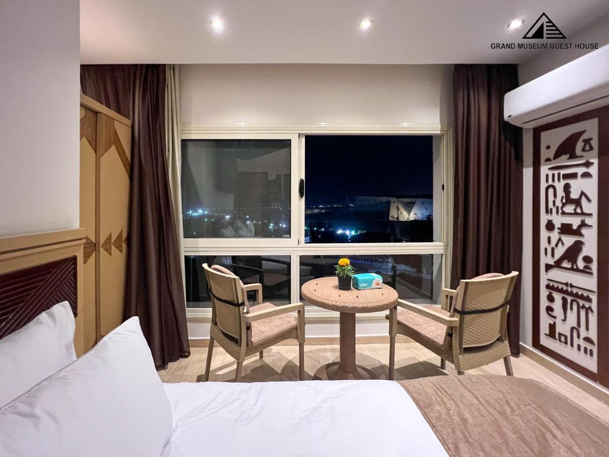 Grand Museum & Pyramids View Hotel Kafr Ghatati Exterior foto