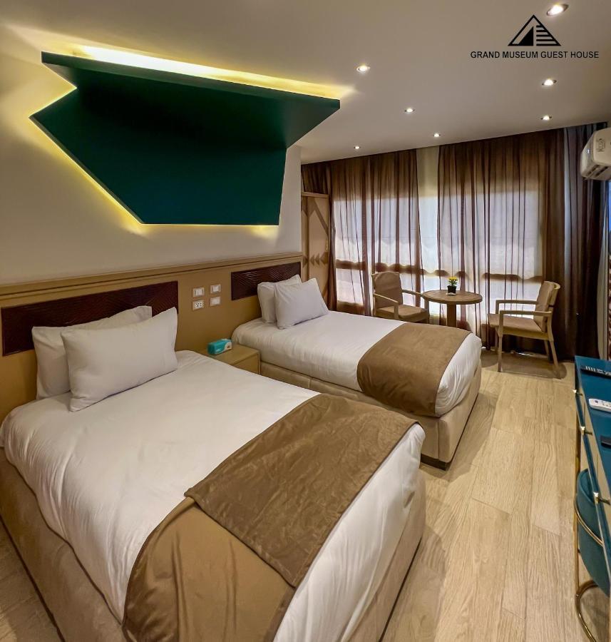 Grand Museum & Pyramids View Hotel Kafr Ghatati Exterior foto