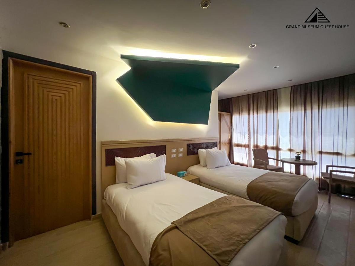 Grand Museum & Pyramids View Hotel Kafr Ghatati Exterior foto